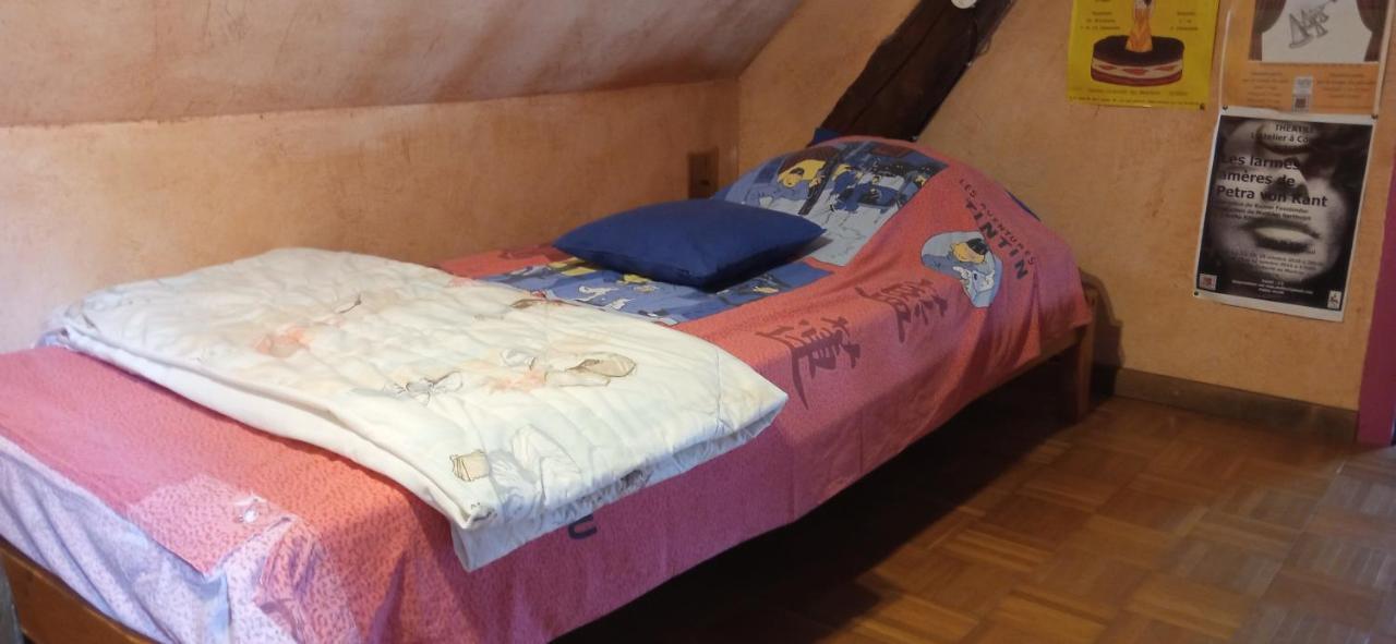 Chantilly ,Petit Dejeuner Et Table D'Hotes Possible Noyers  ภายนอก รูปภาพ