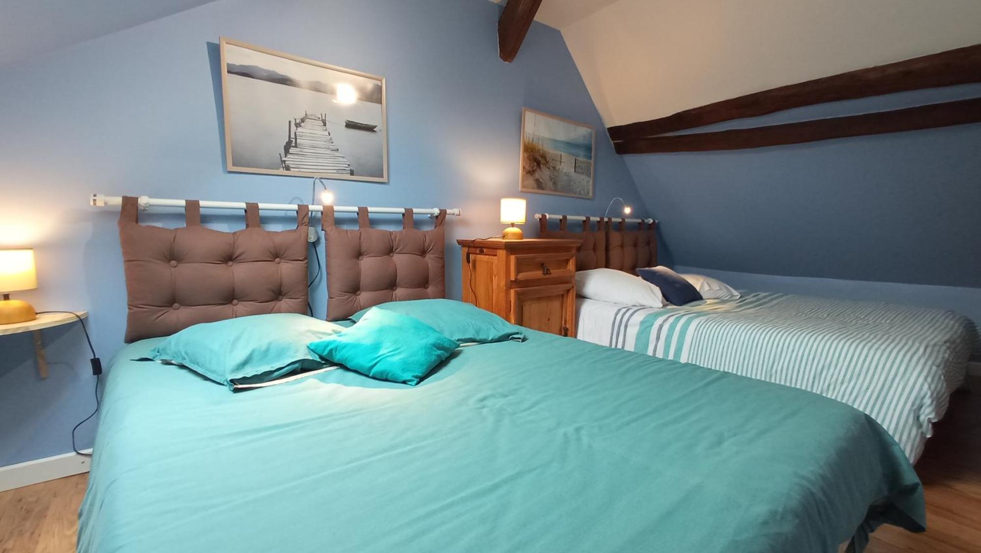 Chantilly ,Petit Dejeuner Et Table D'Hotes Possible Noyers  ภายนอก รูปภาพ
